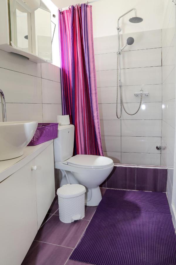 Apartmani Ria2 Pag Pag Town Luaran gambar