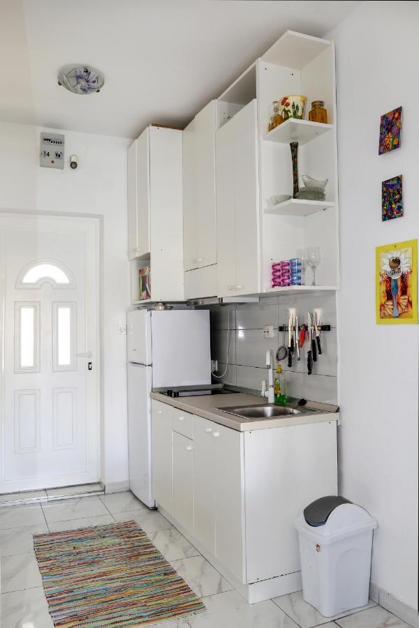 Apartmani Ria2 Pag Pag Town Luaran gambar